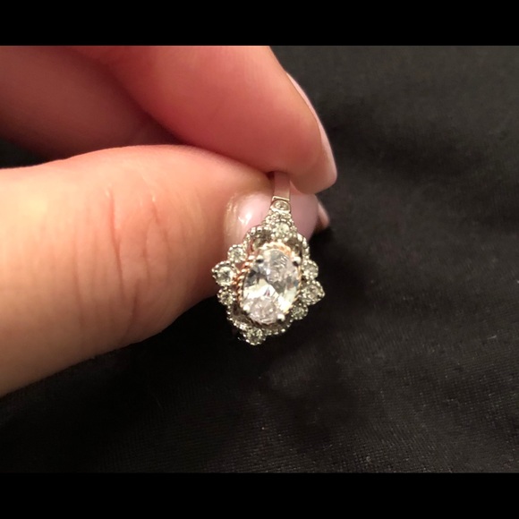 Sterling silver ring - Picture 3 of 8